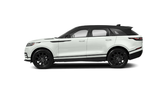 2018 Land Rover Range Rover Velar Sport Utility
